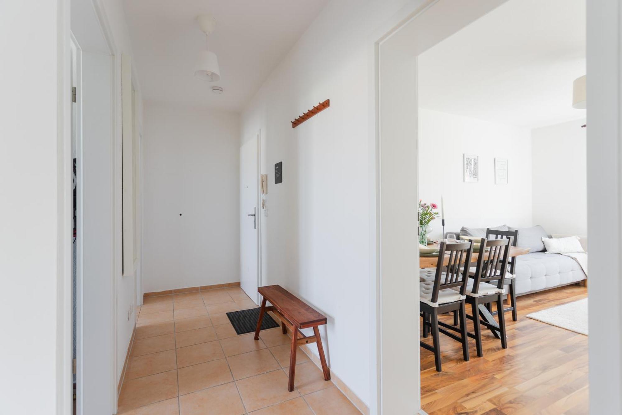Ferienwohnung Anton Дессау Экстерьер фото