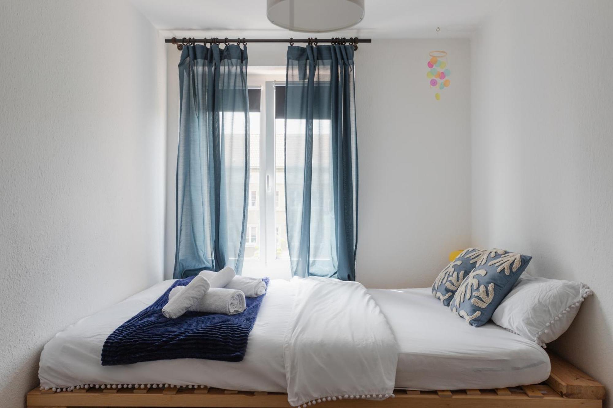 Ferienwohnung Anton Дессау Экстерьер фото